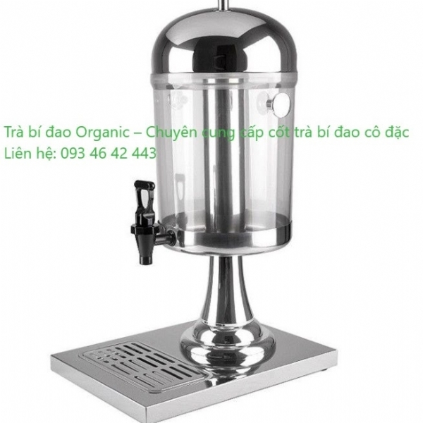 Bình trưng giữ nhiệt 1 vòi - Giá: Liên hệ