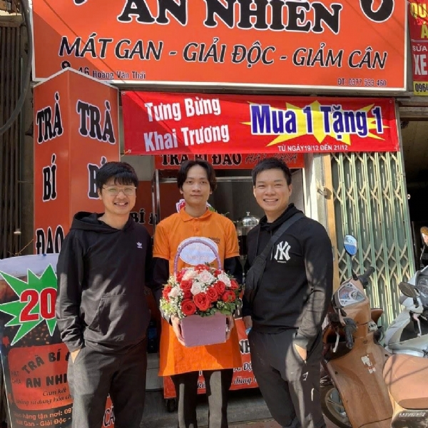 Hợp tác cùng phát triển