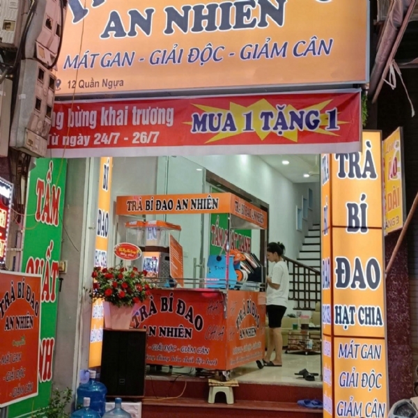 Khai trương hồng phát!