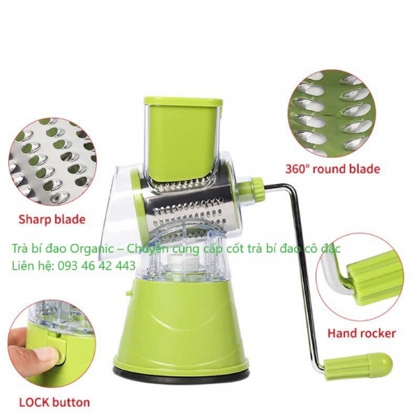 Máy xay sợi
