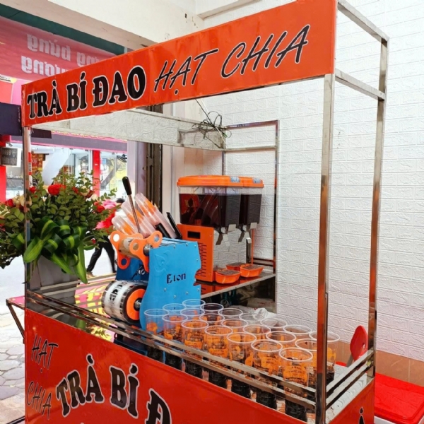 Mô hình gọn gàng, sạch sẽ