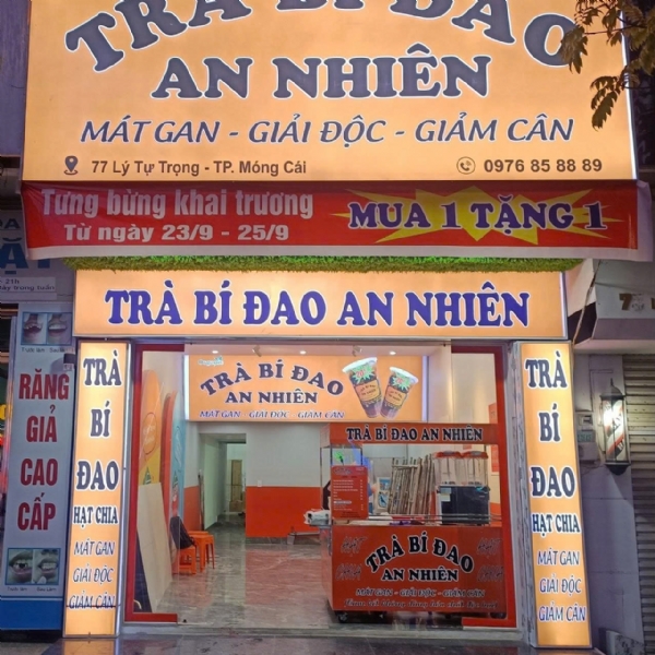 Thành phố Móng Cái đẹp tuyệt vời!